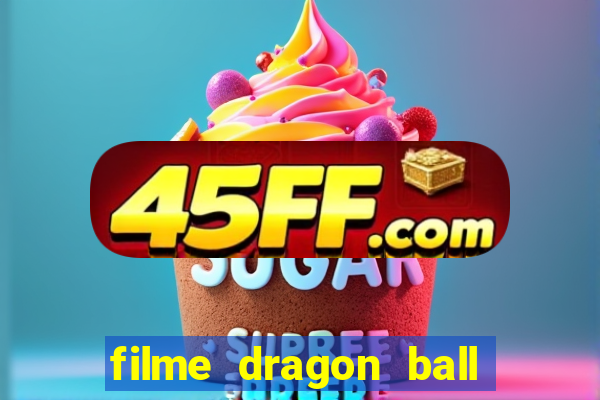 filme dragon ball super super hero dublado